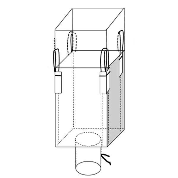 Sheun Pan CO., Ltd._Top and Bottom Spout with liner